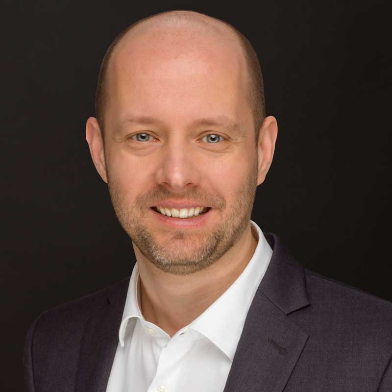 CEO JENS LABUSCH