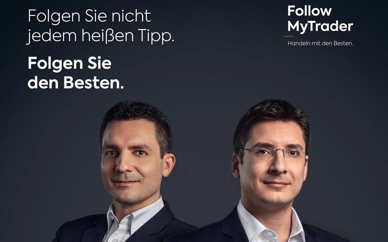 TradingBrothers für einen Beitrag in mein Geld Ausgabe 04.2020, FollowMyMoney Geldanlage mit den Besten - für jeden