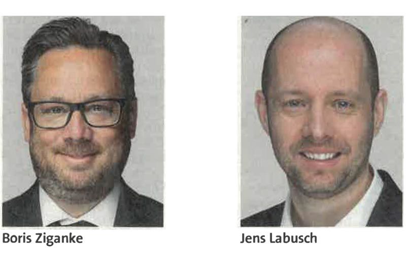 Bericht Printausgabe Börsen Zeitung vom 14.09.2021