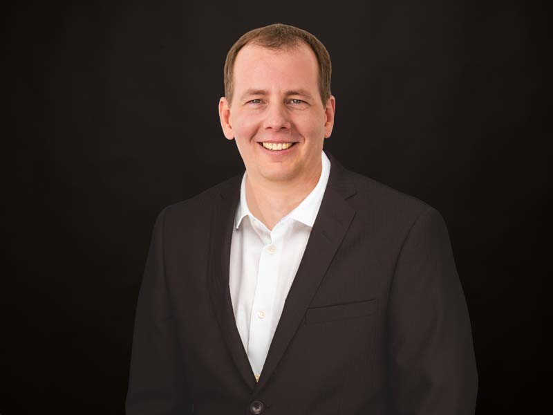 Dirk Labusch IT Administrator FELS Group