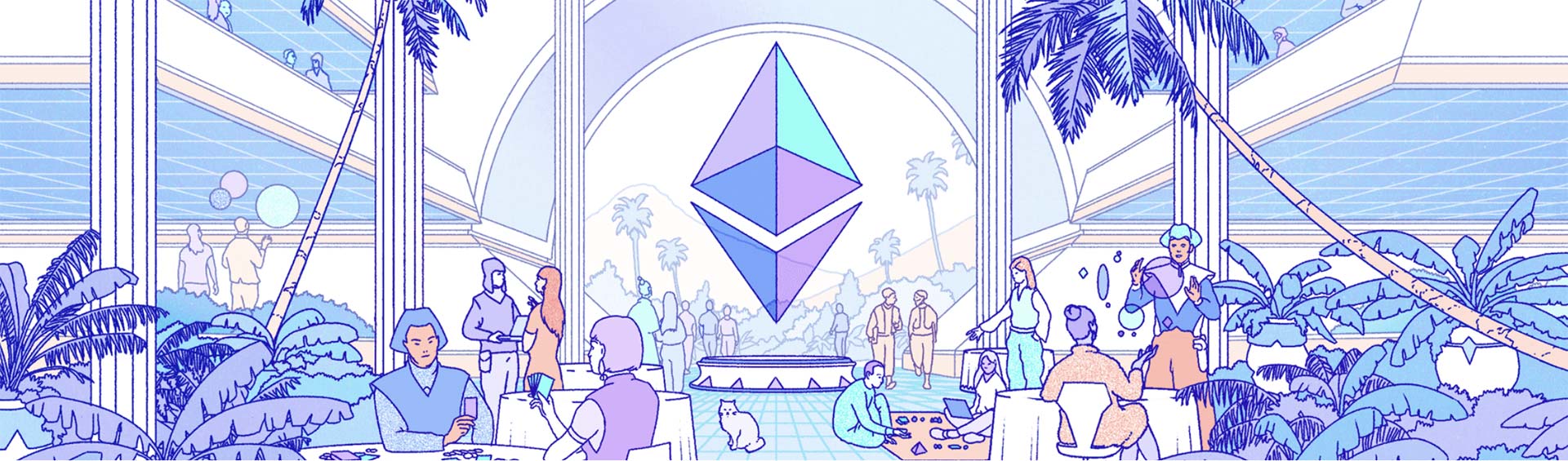 Screenshot von https://ethereum.org/de/