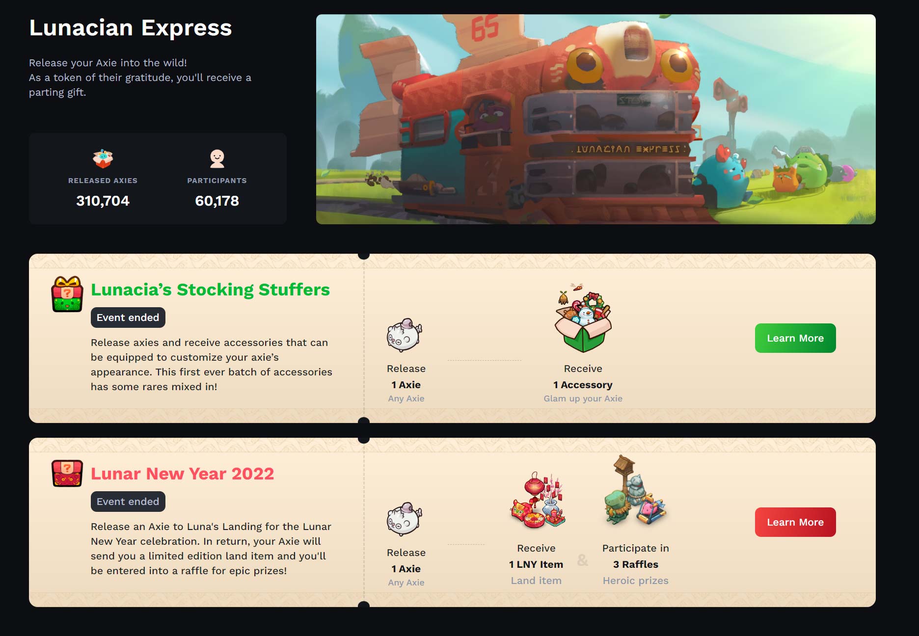 Lunarian Express