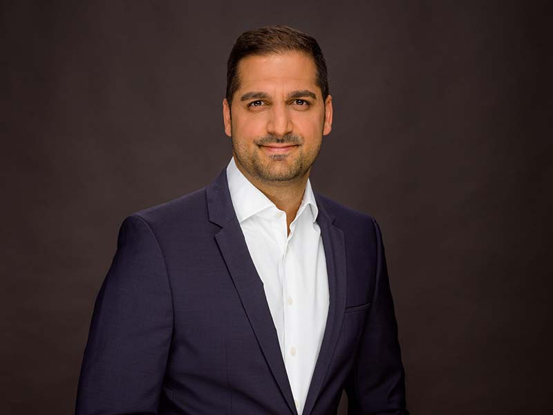 Damun Dadkhah Syndikusrechtsanwalt FELS Group