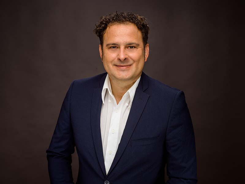 Frank Breest Senior Content Producer FELS Group