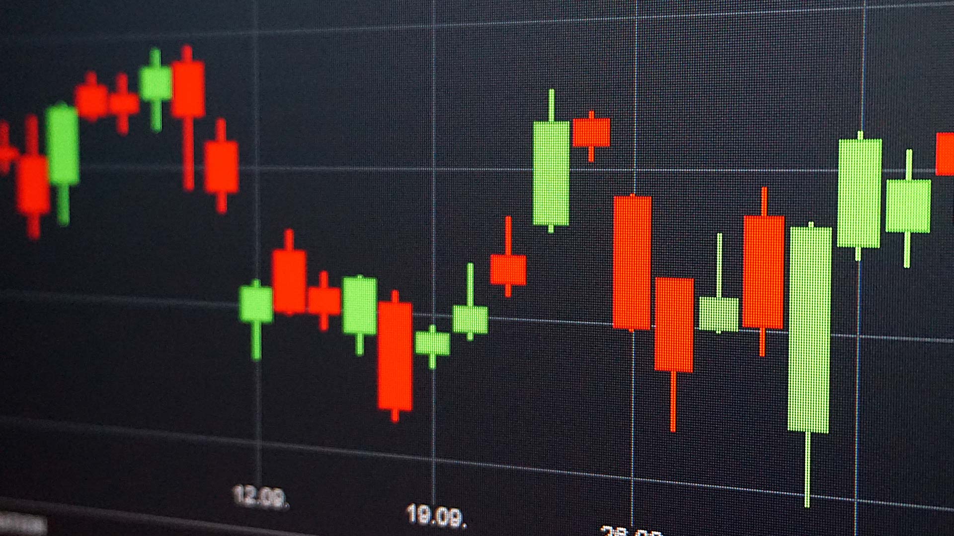Ist-die-200-Tagelinie-für-Investoren-und-Trader-wichtig Bild 1942060 von Csaba Nagy bei Pixabay, Aktienchart