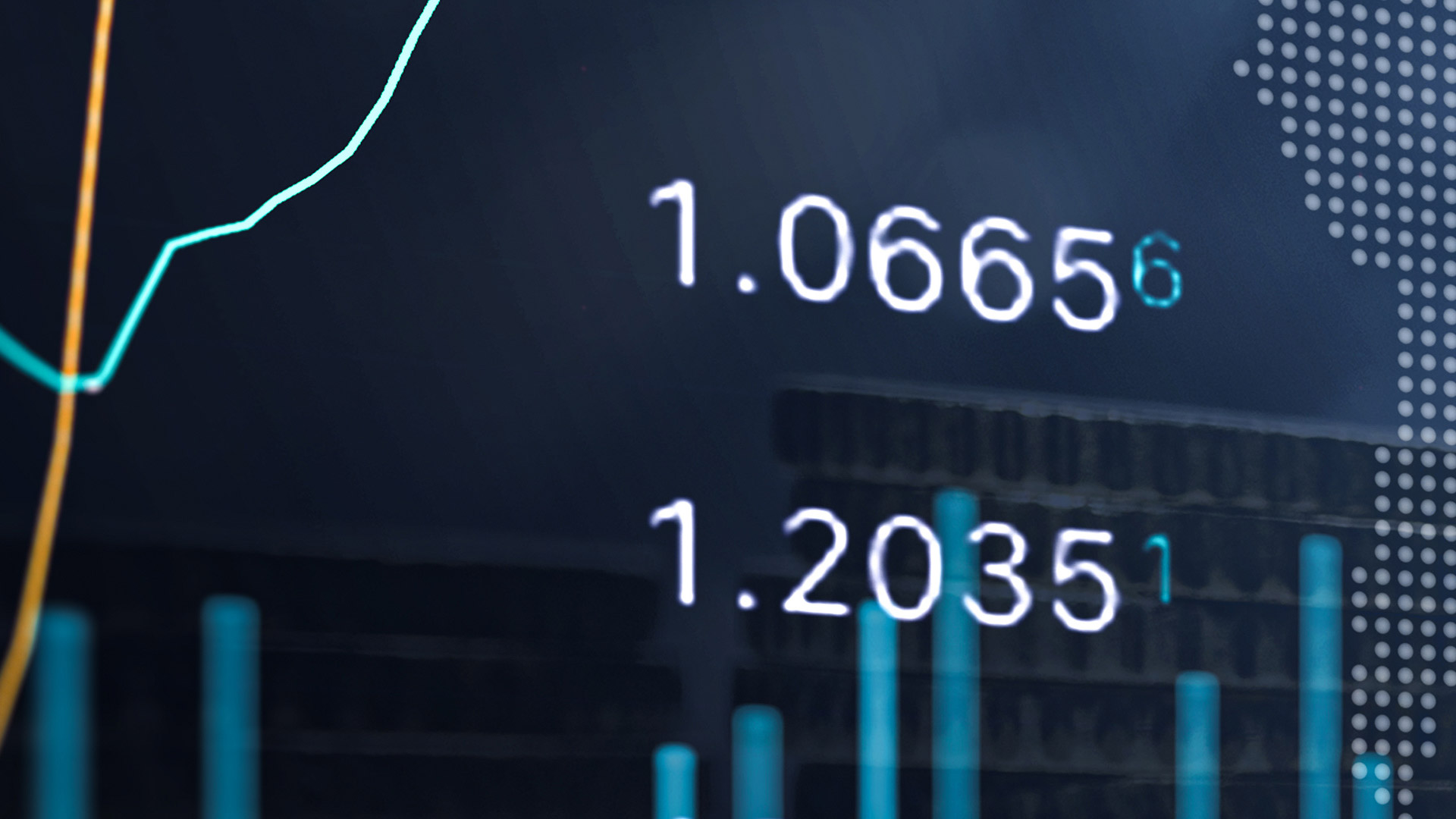 Details eines Performance-Charts