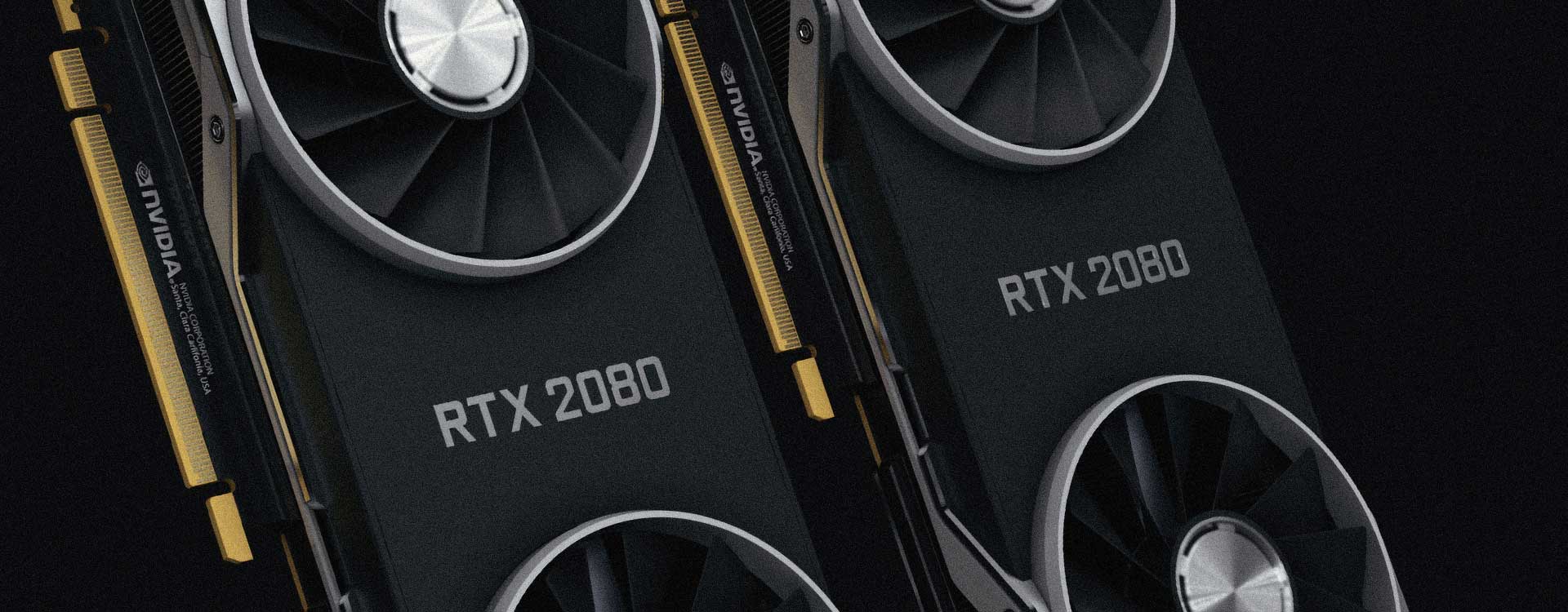 Nvidia RTX2080 Grafikkarte