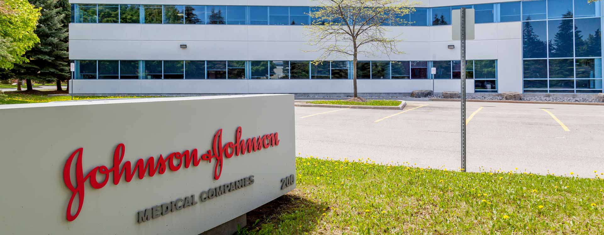 Johnson&Johnson Markham Ontario Canada