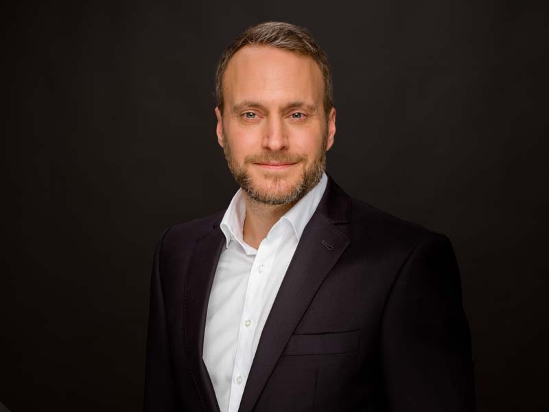 Alex Brinkmann Director of Finance