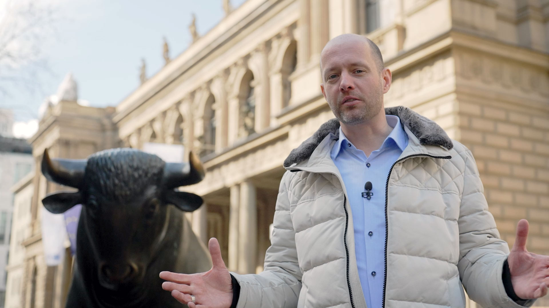 Jens Labusch, CEO FELS Group
