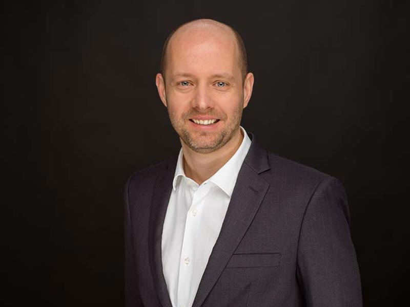 Jens Labusch Chief Executive Officer FELS Group