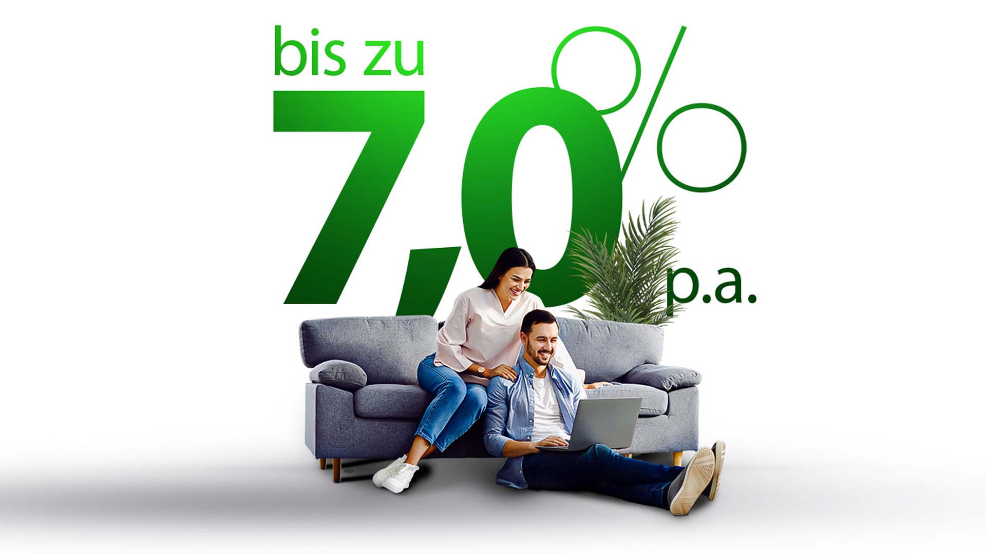 Top-Rendite sichern: bis zu 7% p.a. für 3 Jahre mit FollowMyMoney und Deutsche Bildung