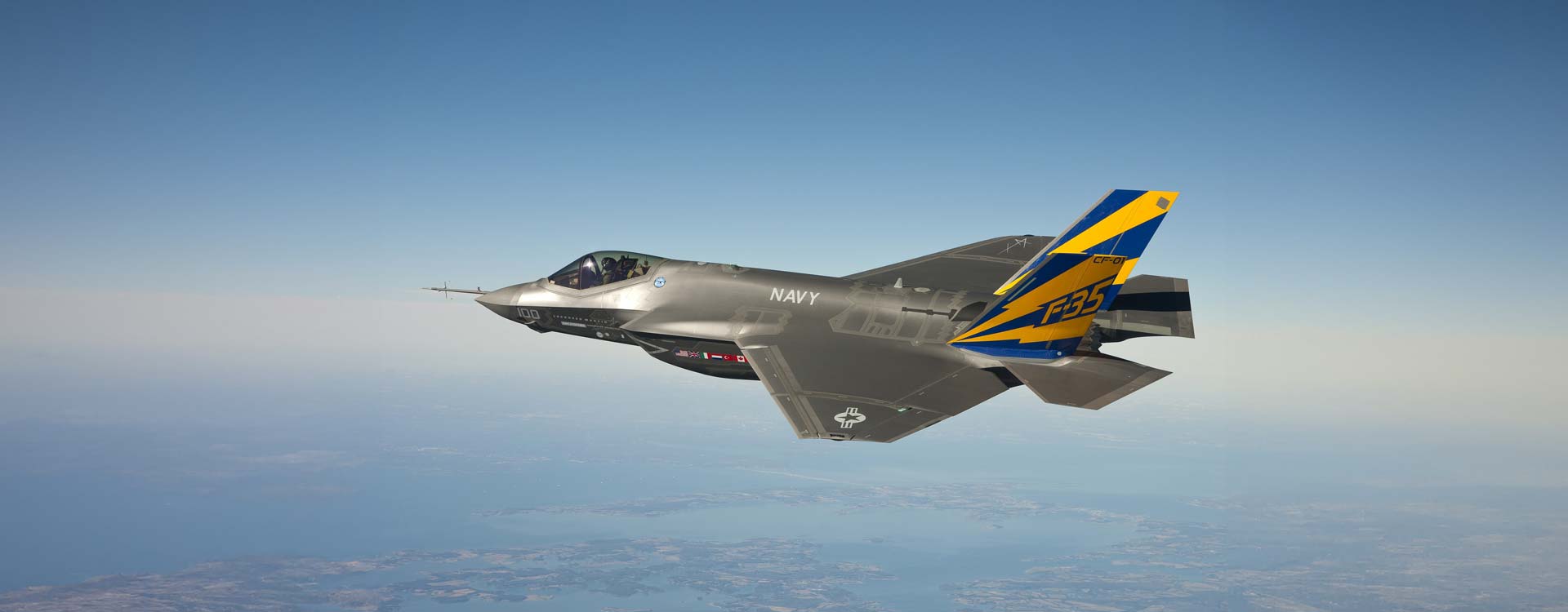 Kampfjet F35