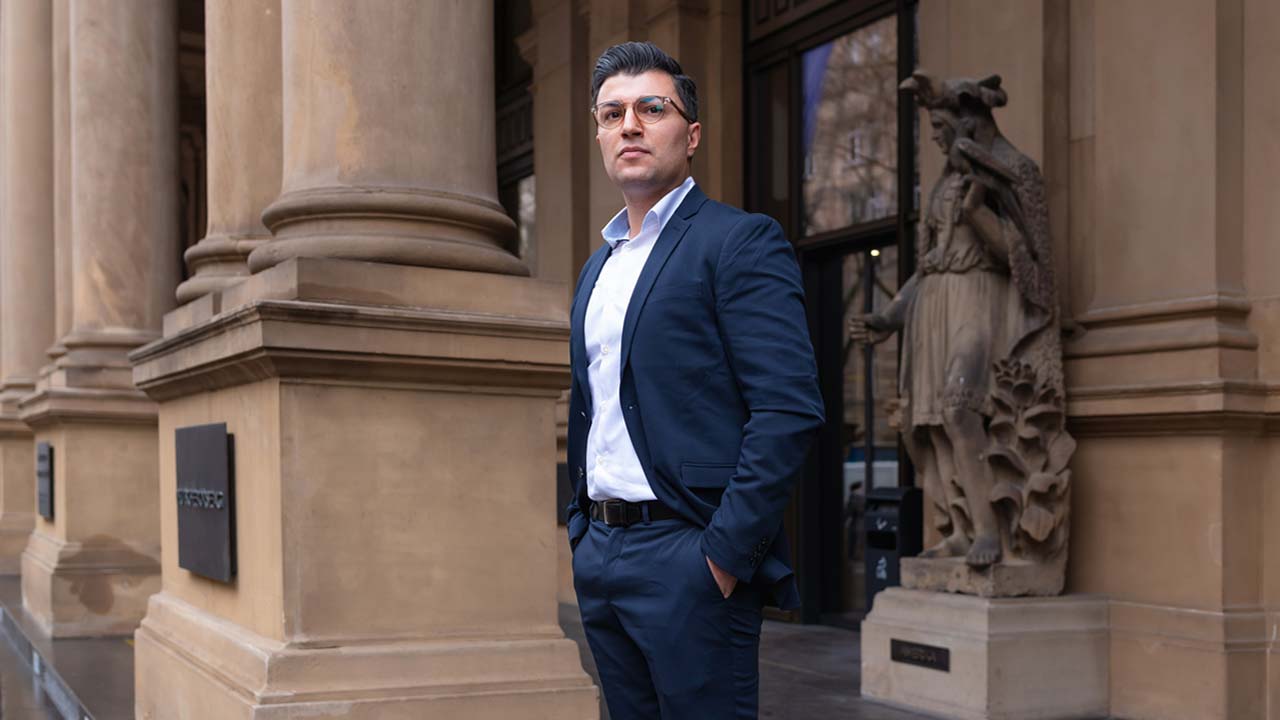 Professional Asset Manager Serdar Karaca