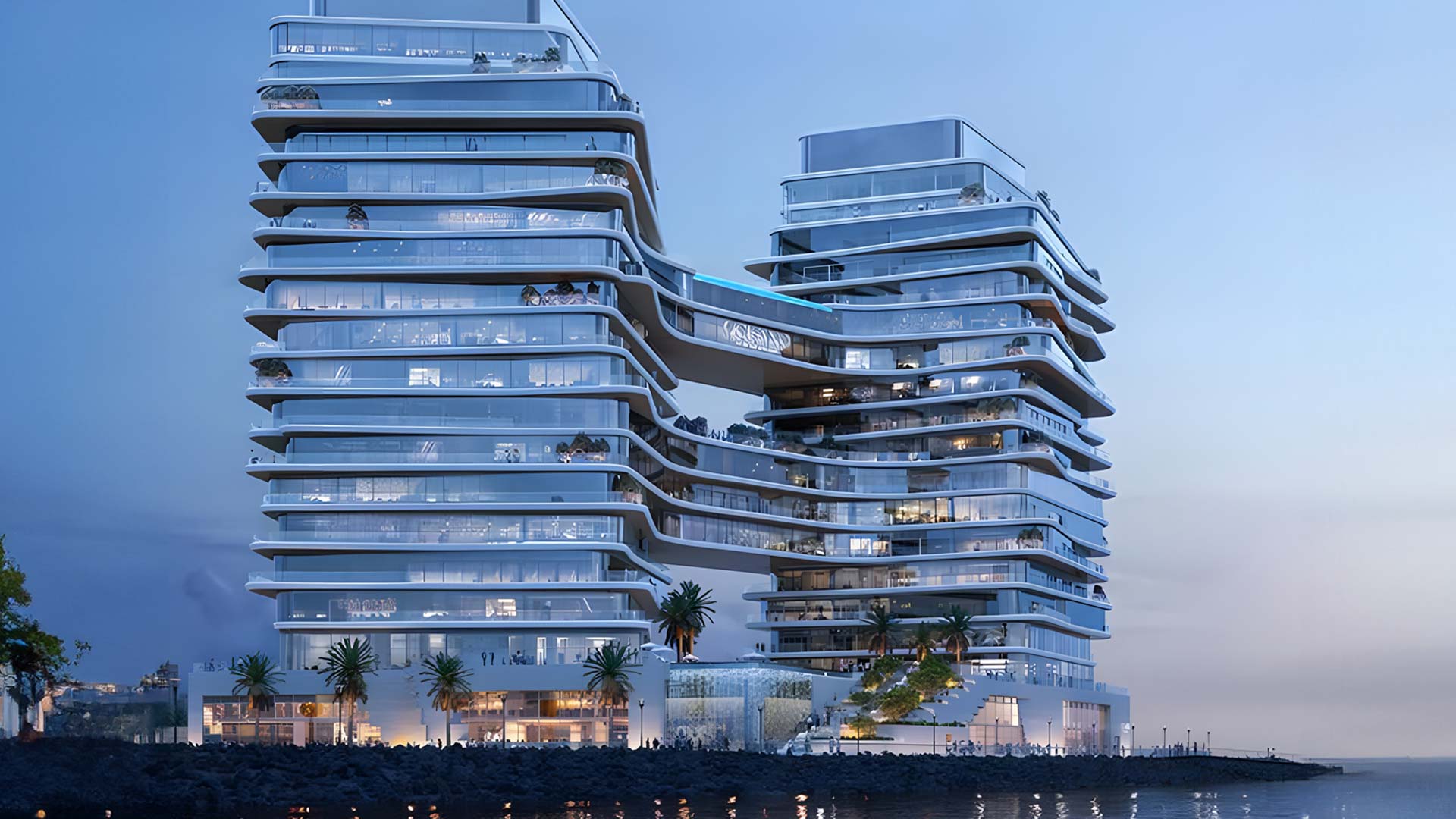 Oceano tokenisierte Immobilienanteil in RAK