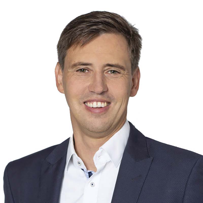 Marko Mähner Geschäftsführer GranValora