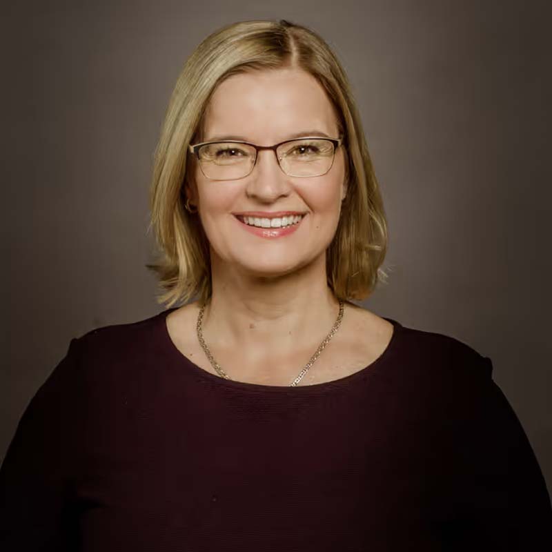 Nicole Stigler Compliance and Corporate Administration Officer